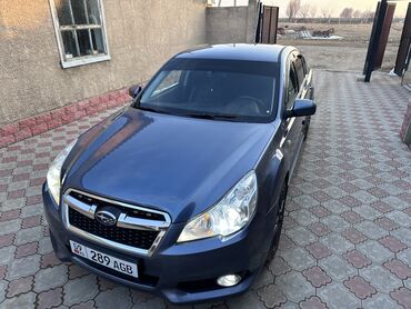 бишкек ош машина: Subaru Legacy: 2013 г., 2.5 л, Вариатор, Бензин, Седан