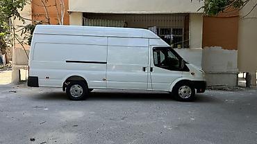 ford transit 2012: Ford Transit: 2.4 l | 2010 il 400000 km Universal — 9