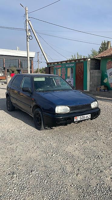 Volkswagen Golf: 1998 г., Механика, Бензин, Хэтчбэк