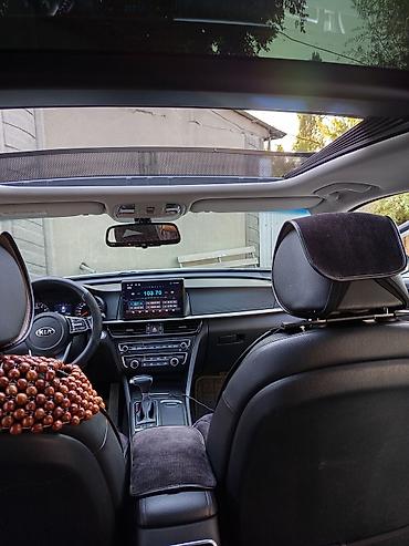 mersedes e63: Kia K5: 2018 г., 2 л, Автомат, Газ, Седан — 6