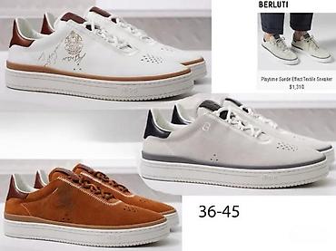 Patike: BERLUTI, TOP MODELI, LIMITED EDIT. 2025-26 | Novo! ! ! Hit. Berluti — 16