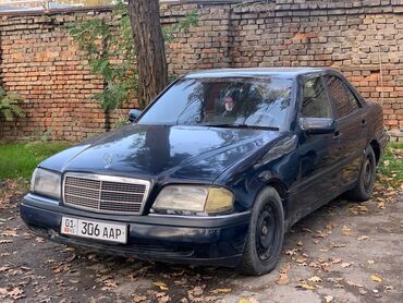 Mercedes-Benz: Mercedes-Benz : 1994 г., 1.8 л, Механика, Бензин, Седан