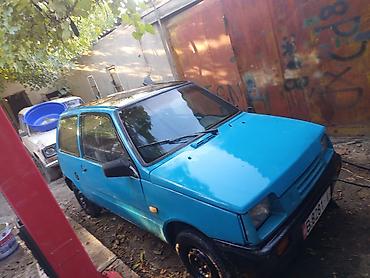 аудио касеты: ЗАЗ 1102 Tavriya: 1996 г., Хэтчбэк — 2