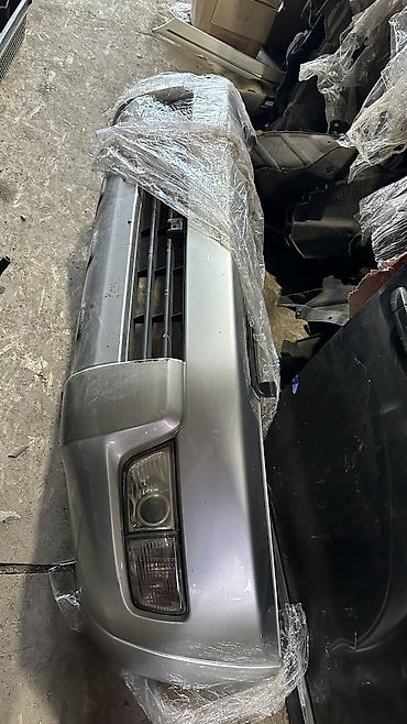 Бампер Toyota, Колдонулган, Оригинал