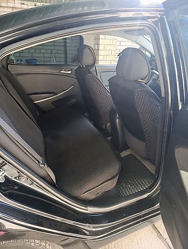 чехол солярис: Hyundai Solaris: 2012 г., 1.6 л, Механика, Бензин, Седан — 7