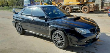Subaru Impreza 2 l. 2006 | 126000 km