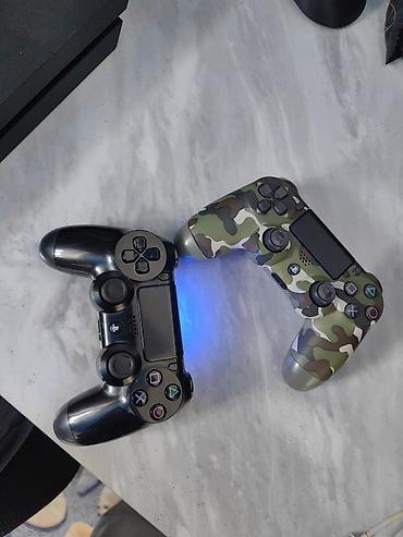 PS4 (Sony PlayStation 4): PS 4 FAT В ОШЕ 18.000сом с дисками не прошитая 500гб 6 дисков Fifa 22 — 11