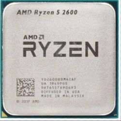 процессор бу купить: Процессор, Б/у, AMD Ryzen 5, 6 ядер, Для ПК