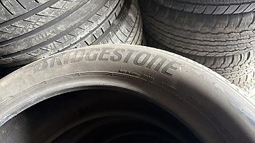 2355020: Шины 235 / 50 / R 20, Лето, Б/у, Комплект, Легковые, Япония, Bridgestone — 4