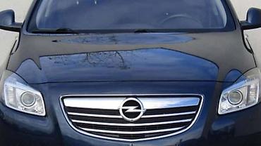 vilasti kljuc: HAUBA ZA OPEL INSIGNIA OD 2009. DO 2013. GOD. | Polovni originalni — 2