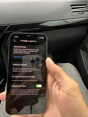 iphone 11 pro kredit: IPhone 12 Pro, Pacific Blue, Face ID — 6