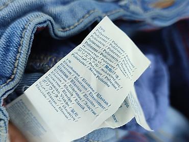 chaotic system jeans: Spodnie jeansowe, Okaidi, 8 lat, 122/128, stan - Bardzo dobry — 5