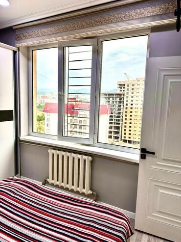 Продажа квартир: 2 комнаты, 50 м², Элитка, 12 этаж, Евроремонт