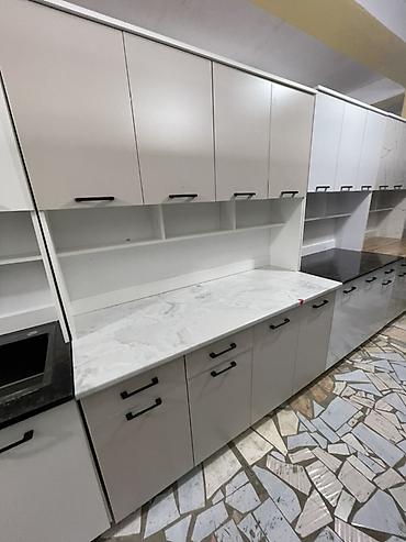 Кухонные гарнитуры: Кухонные гарнитуры 1.5 м Без мойки 12000 Круглый мойки 13000 — 4