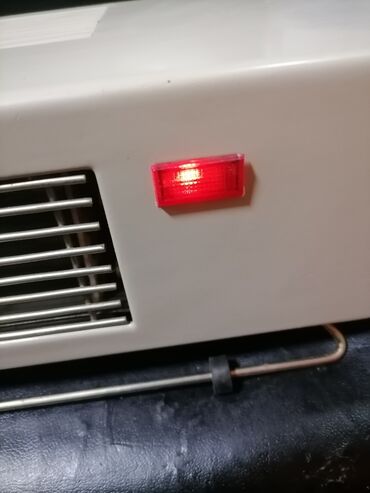 Kaloriferi: Grejalica duvaljka 2000 w VENTITERM-L ispravna — 15