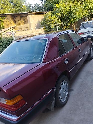 124 стартер: Mercedes-Benz W124: 1989 г., Механика, Бензин, Седан — 3