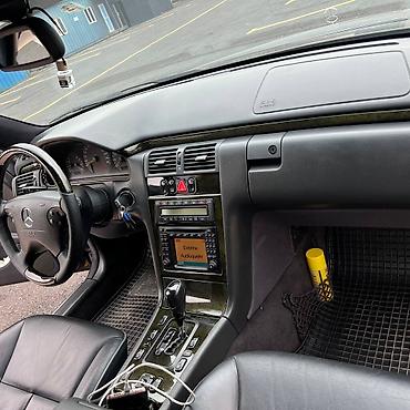 мерс 124 2 3: Mercedes-Benz E-Class: 2000 г., 4.3 л, Автомат, Бензин, Седан — 6