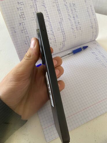 Poco: Poco C75, Новый, 256 ГБ, цвет - Черный