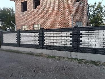 Кладка: Кладка пескаблока Пескаблок коебуз баардык турун Баардык оор турун — 9