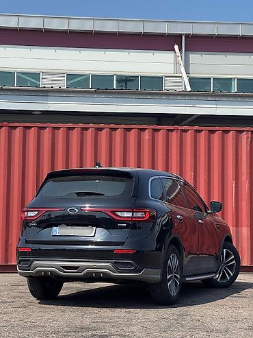 Renault: Renault QM6: 2019 г., 2 л, Вариатор, Бензин, Кроссовер — 4