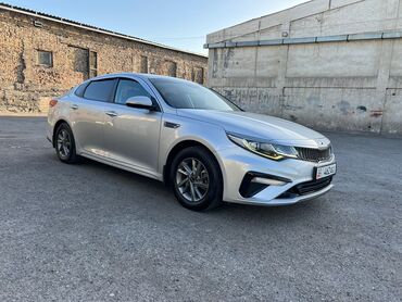 Kia: Kia K5: 2019 г., 2 л, Автомат, Газ, Седан