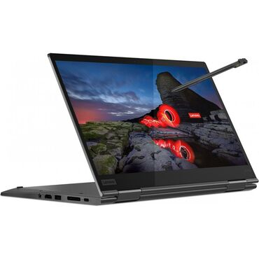 lenovo yoga: Ноутбук, Lenovo, 16 ГБ ОЗУ, Intel Core i5, 14 ", Б/у, Для работы, учебы, память HDD