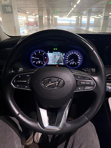 Hyundai Palisade: 2020 г., 2.2 л, Автомат, Дизель, Кроссовер — 7