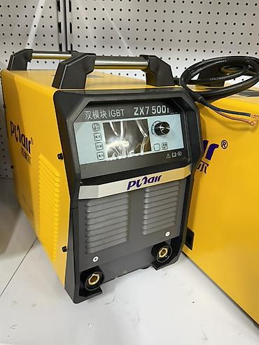 Сварочные аппараты: Сварочный аппарат с ЧПУ, Инвертор, Новый — 3