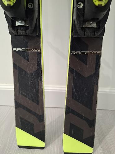 гоночные: Горные лыжи Fischer GS 140 см с креплениями - Серия: Fischer RC4 GS — 2