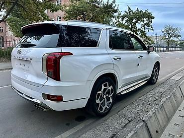 byd e6: Hyundai Palisade: 2021 г., 2.2 л, Автомат, Дизель, Кроссовер — 5
