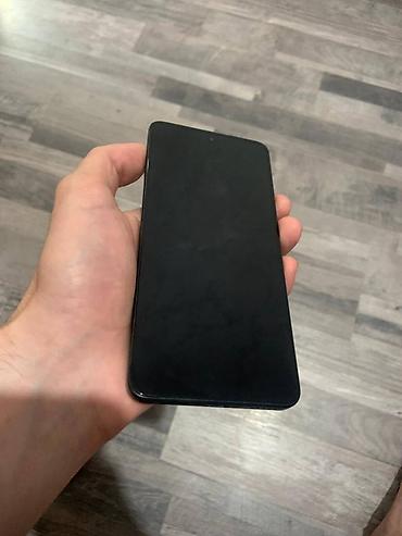 iohone 12: Xiaomi 12 Lite, 128 GB, rəng - Qara, 
 Barmaq izi — 2