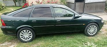 опел зафира б: Opel Vectra: 2 л | 1997 г. 222200 км Хэтчбэк — 1