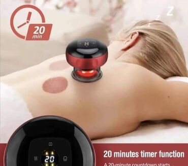 Nega kože: Masazer Vakum masazer za telo Cupping Vakum masaza 2380 din Otkrijte — 1