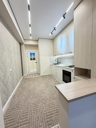 Продажа квартир: 2 комнаты, 47 м², Технопарк Элитка, 7 этаж, Свежий ремонт — 6