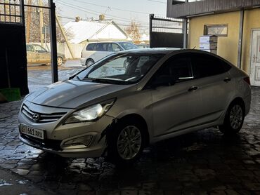 машина солярис: Hyundai Solaris: 2014 г., 1.4 л, Механика, Бензин, Седан