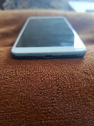 iphone zapçast: Xiaomi 32 GB, rəng - Göy, 
 Barmaq izi — 2