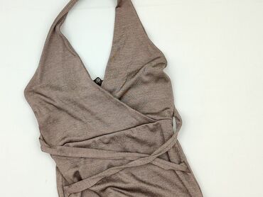 fuksja dodatki do różowej sukienki: Women`s dress, Missguided, size S (EU 36)