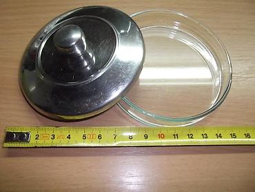 Medicinska oprema: Petri šolje za borere — 17