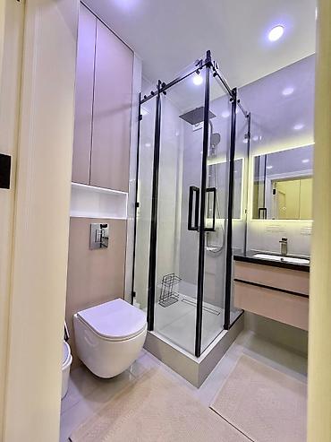 Продажа квартир: 3 комнаты, 118 м², Элитка, 2 этаж, Дизайнерский ремонт — 25