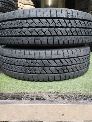 195 70 r15c всесезонная: Шиналар 195 / 70 / R 15, Кыш, Колдонулган, Жуп, Жеңил коммерциялык транспорт (C/LT), Жапония, Bridgestone