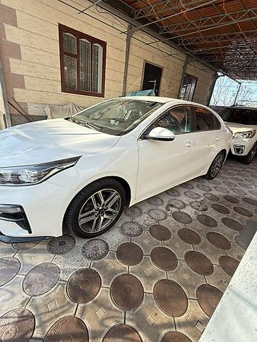 Kia: Kia Cerato: 2021 г., 1.6 л, Вариатор, Бензин, Седан — 3