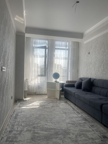 квартира щербакова: 2 комнаты, 55 м², Элитка, 3 этаж, Евроремонт