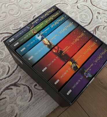 ремонт на кухне: Harry Potter 7 kitabdan ibarət dəst seti. Türkcədi. Şəkildə göründüyü at lalafo.az ремонт на кухне: Harry Potter 7 kitabdan ibarət dəst seti. Türkcədi. Şəkildə göründüyü