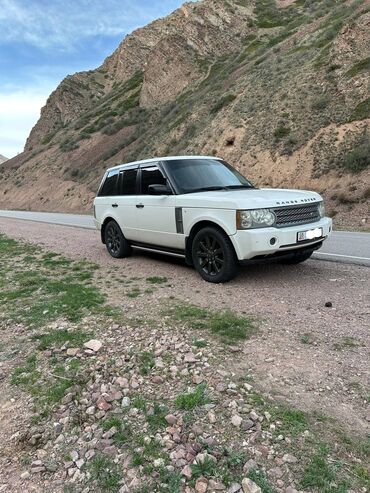 купить двигатель бмв х5 дизель: Land Rover Range Rover: 2008 г., 4.2 л, Автоматические, Газ, Внедорожник