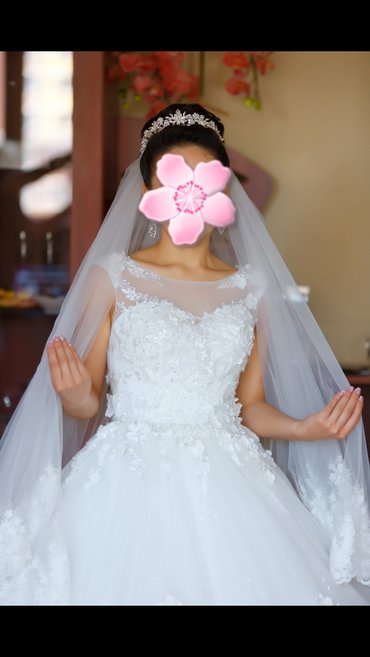 свадебные платья от веры вонг: Продаю свадебное платье покупала в cosmobellaразмер 36- 38 Турецкий