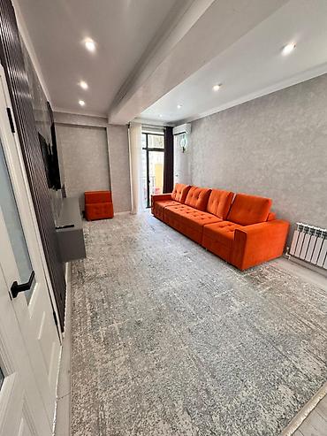 Продажа квартир: 3 комнаты, 99 м², Средний Джал 5 этаж, Евроремонт — 3