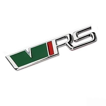 ford escort: VRS znak Skoda prednji i zadnji. VRS znakovi Skoda Prednji i zadnji. ✨ — 4