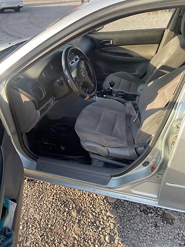 авто ру кыргызстан бишкек: Mazda 6: 2003 г., Бензин, Универсал — 7