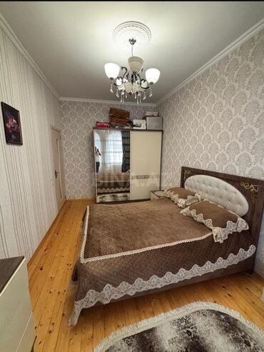 Uzunmüddətli kirayə mənzillər: 2 otaqlı mənzil – zövqlü interyer və hazır yaşayış sahəsi - Planlama — 2