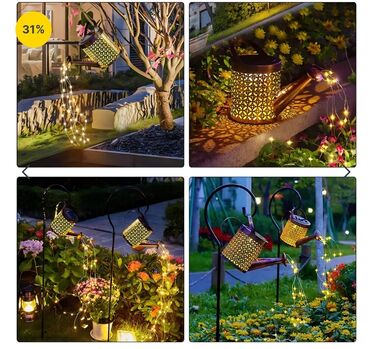 drvene pecurke za dvoriste: Garden lighting, New, Paid delivery